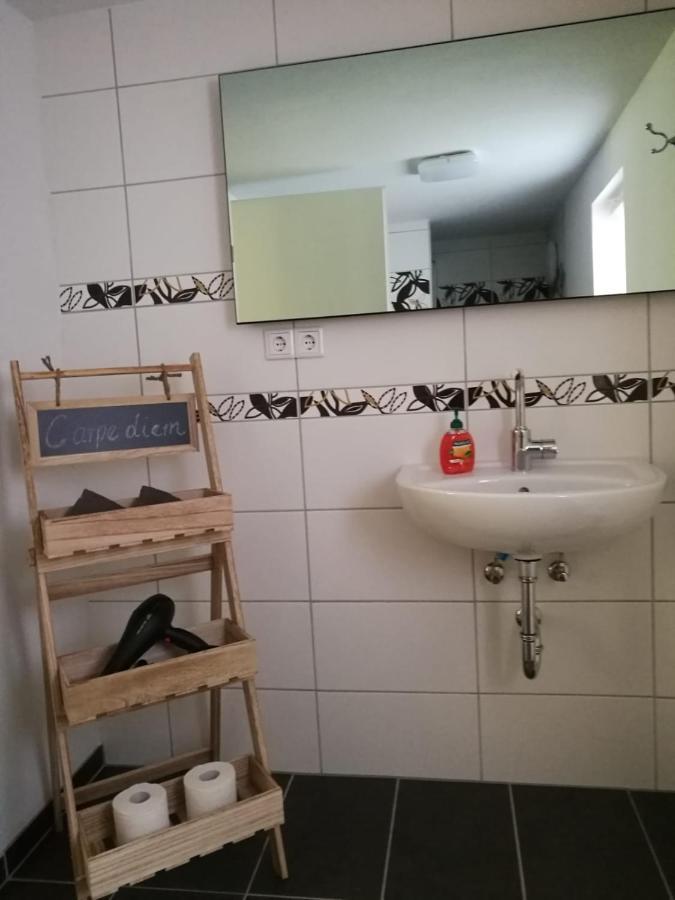 Hainich Oberdorla Zewnętrze zdjęcie