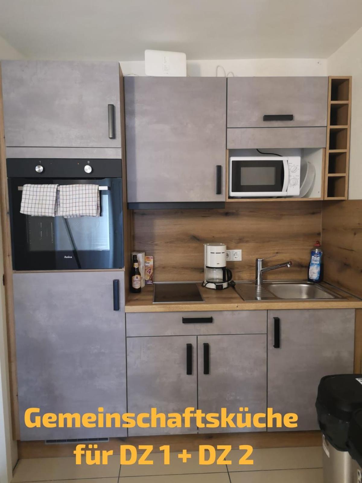 Hainich Oberdorla Zewnętrze zdjęcie