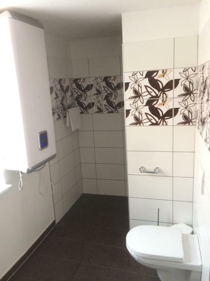 Hainich Oberdorla Zewnętrze zdjęcie